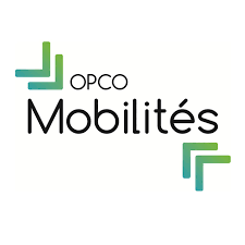 logo opco mobilité - formation professionnelle - expertise training center